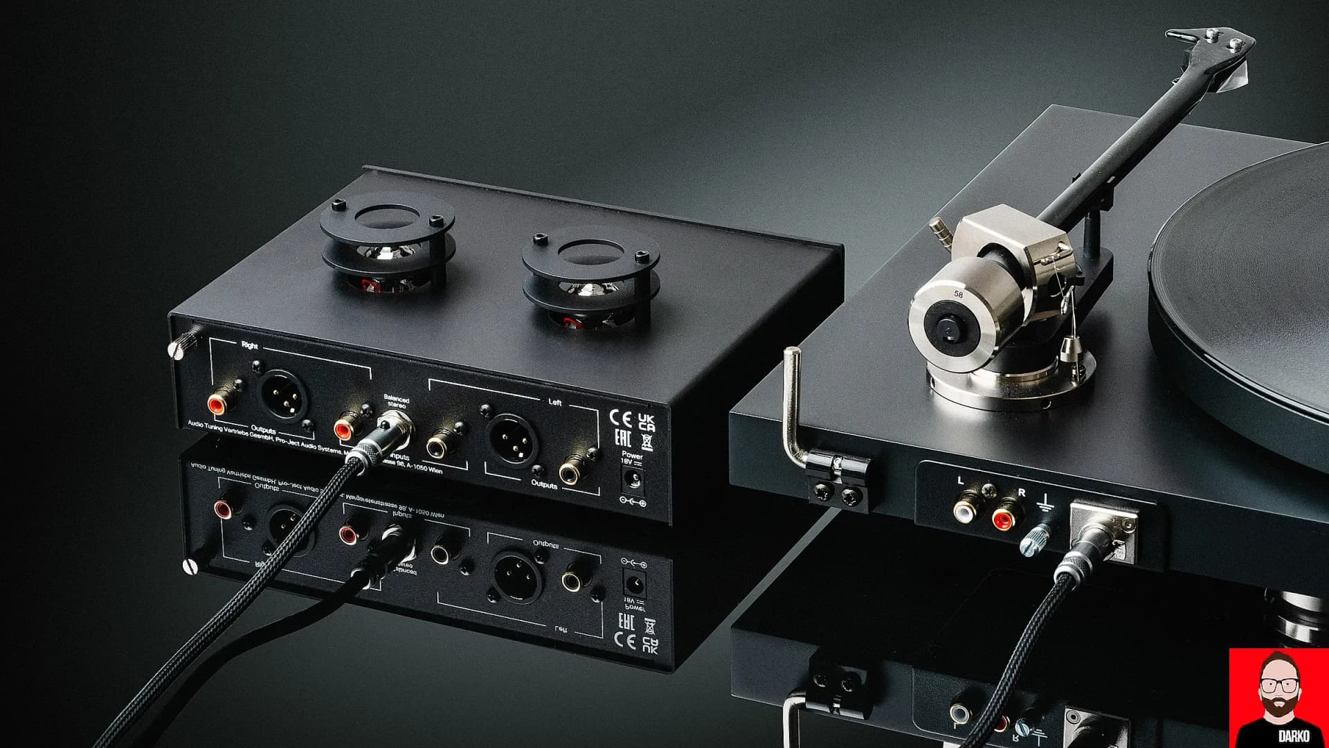 Pro-Ject unveils Tube-loaded Entry-level Phono Stages: Tube Box E and Tube Box S3 B