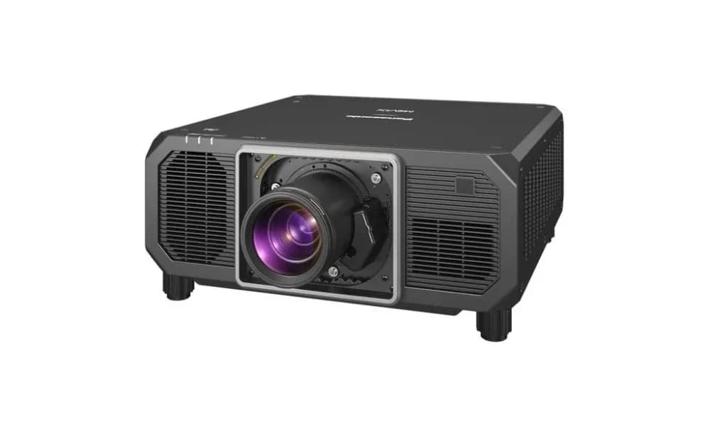 Panasonic PT-HTQ20J Professional 4K Projector Achieves 95% Rec. 2020 Color Coverage