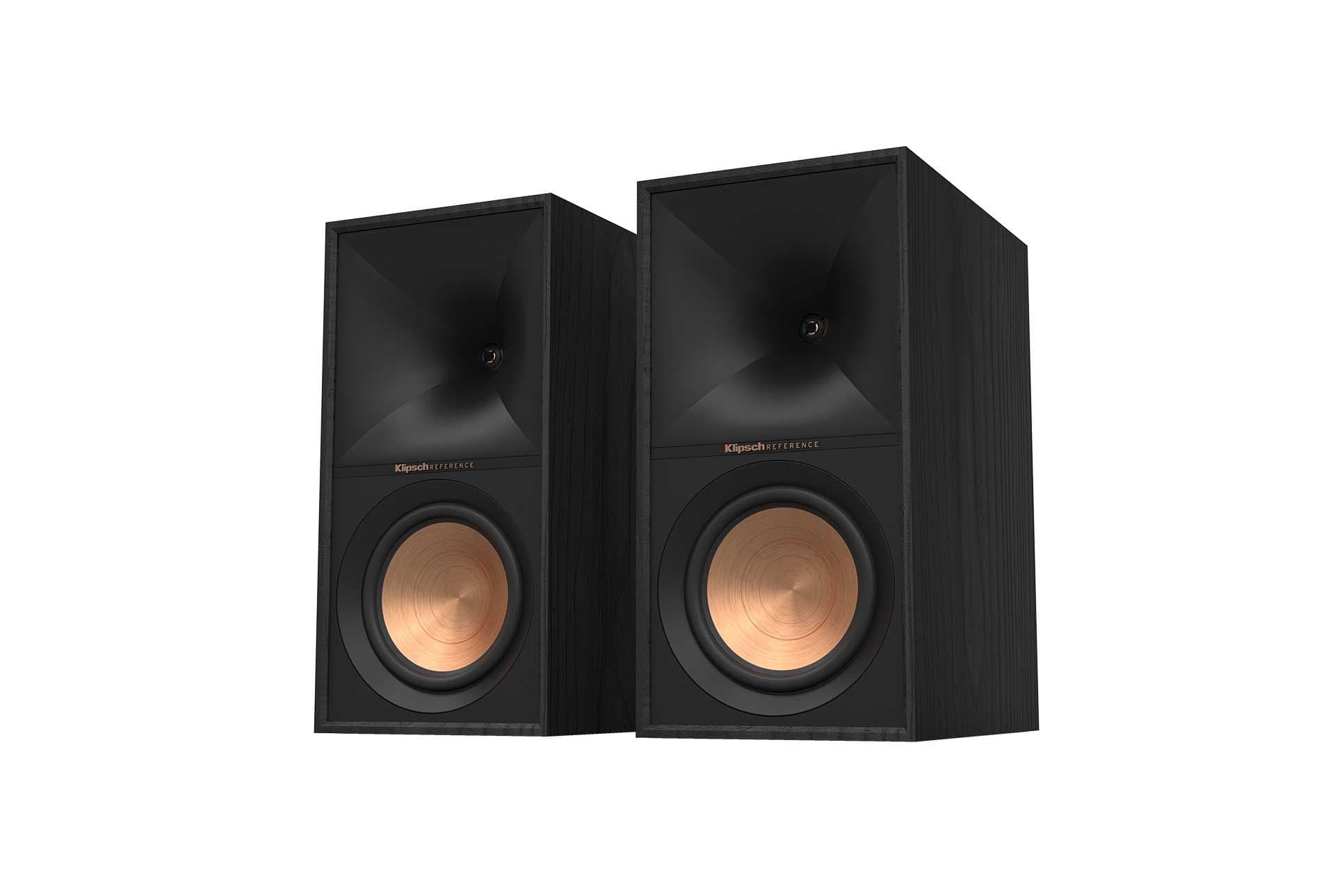 Klipsch R-60M: Release of Cutting-edge Bookshelf Speaker with Enhanced Acoustic Excellence