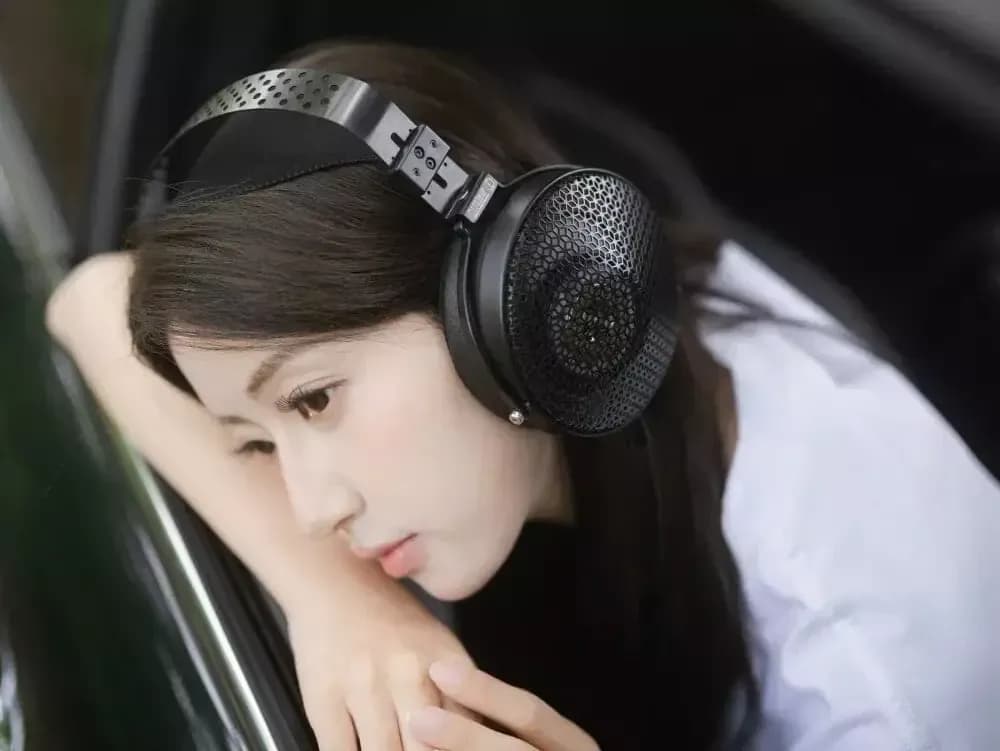 Moondrop Unveils the Horizon: Cutting-Edge Full-Size Open-Back Headphones