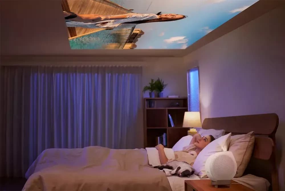 BenQ GV32: A Portable Projector Redefining Flexible Viewing Experience