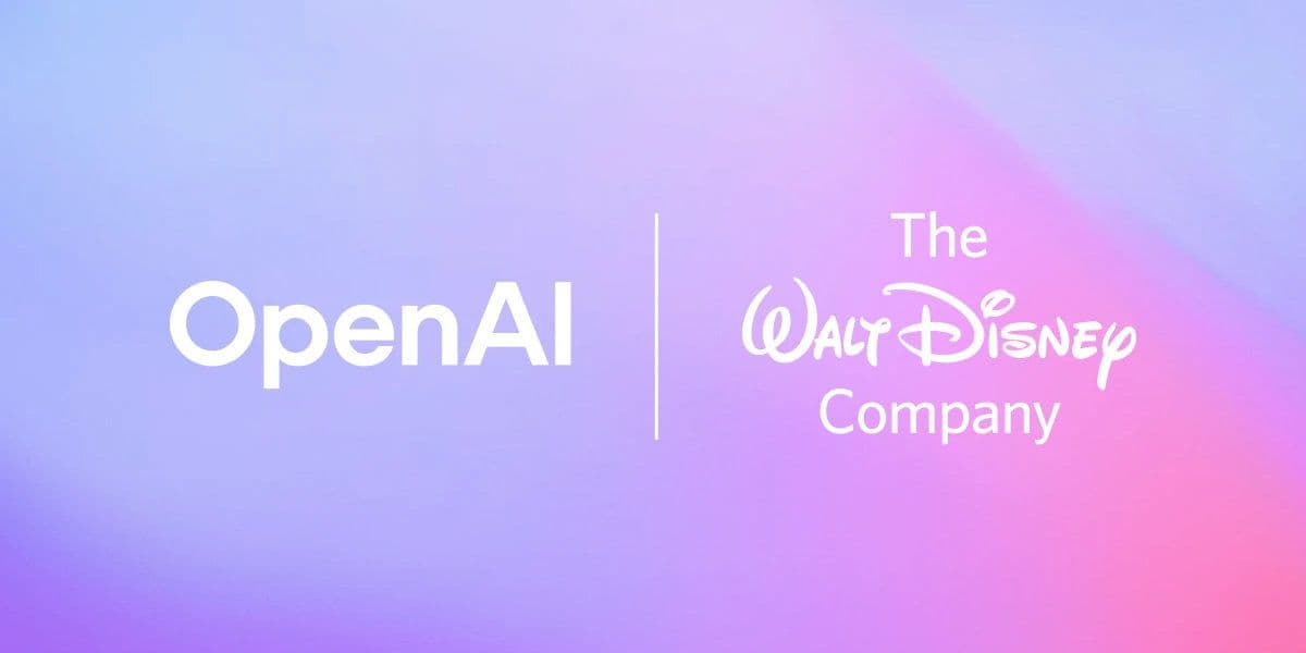 Disney kooperiert mit OpenAI für KI-generierte Videos ab 2026