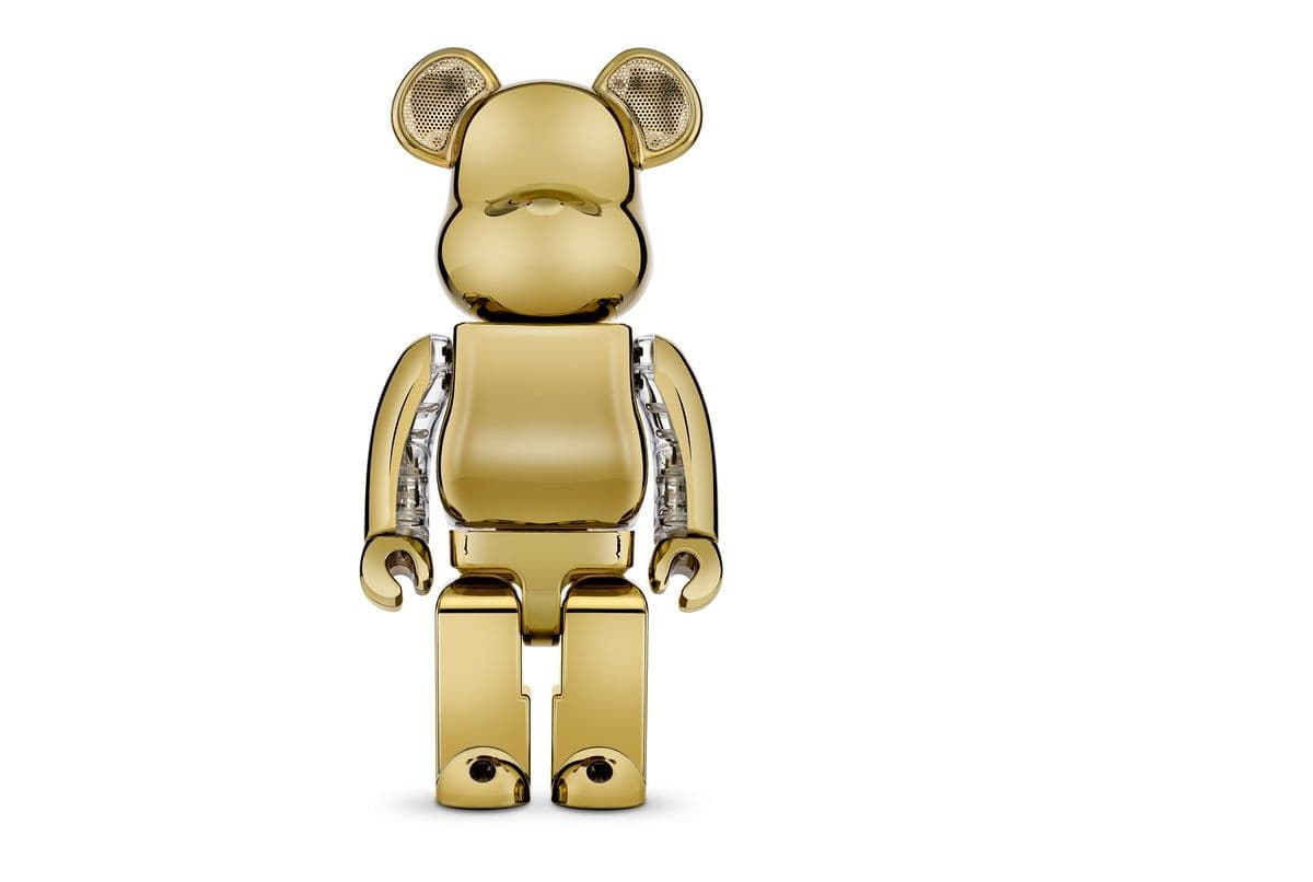 Be@rbrick Audio Unveils the Chrome Metals Collection | Bluetooth Speaker Launch