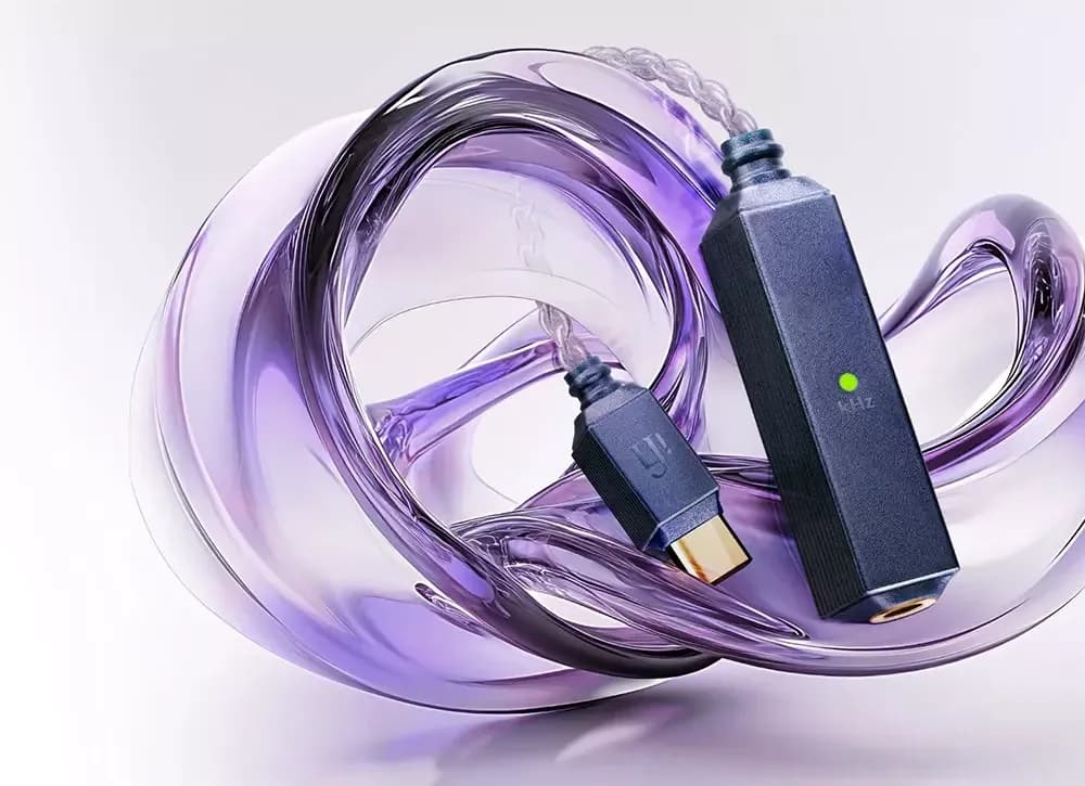 iFi GO Link 2 Portable USB DAC and Headphone Amplifier Announced with ESS Sabre DAC and DSD256 Support