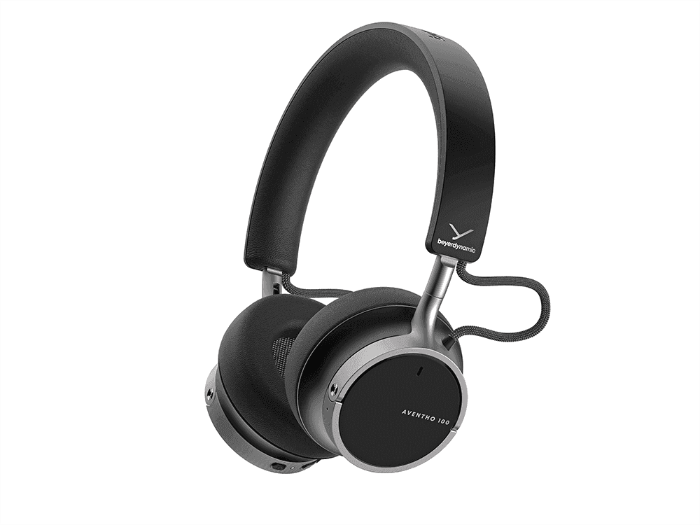 beyerdynamic Announces AVENTHO 100 Headphones with Advanced Features