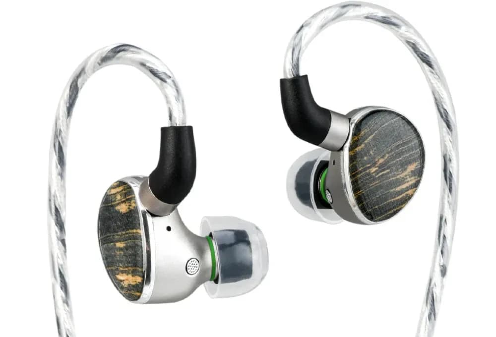 Tin HiFi T6 Hybrid In-Ear Headphones: Dynamic and Planar Drivers with Premium Build