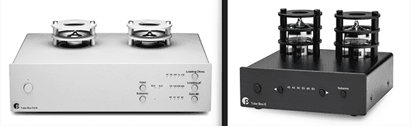Pro-Ject unveils Tube Box S3 B and Tube Box E Phono Preamps