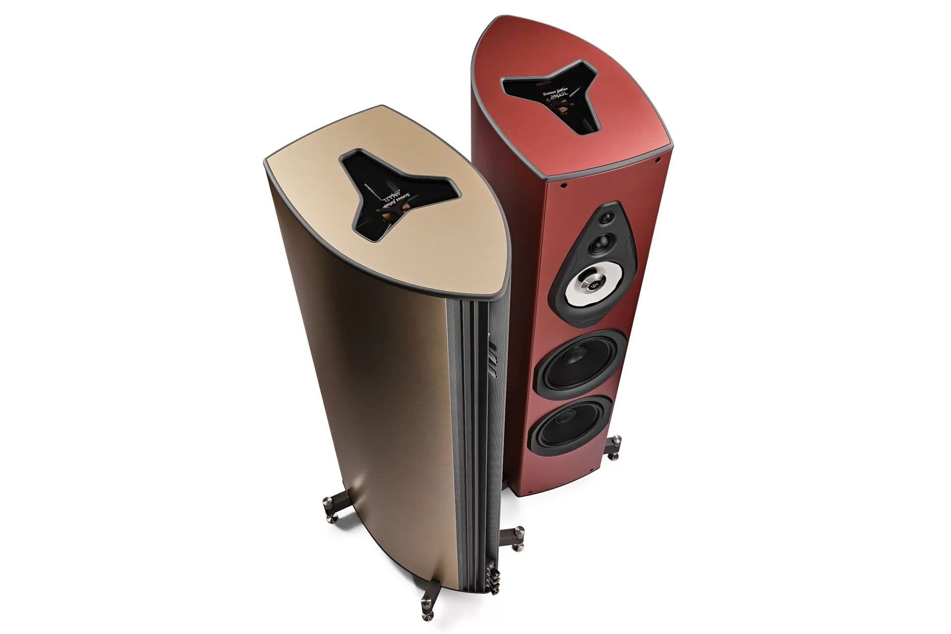Sonus Faber Unveils the Ultimate Amati Supreme: A Pinnacle in Speaker Design
