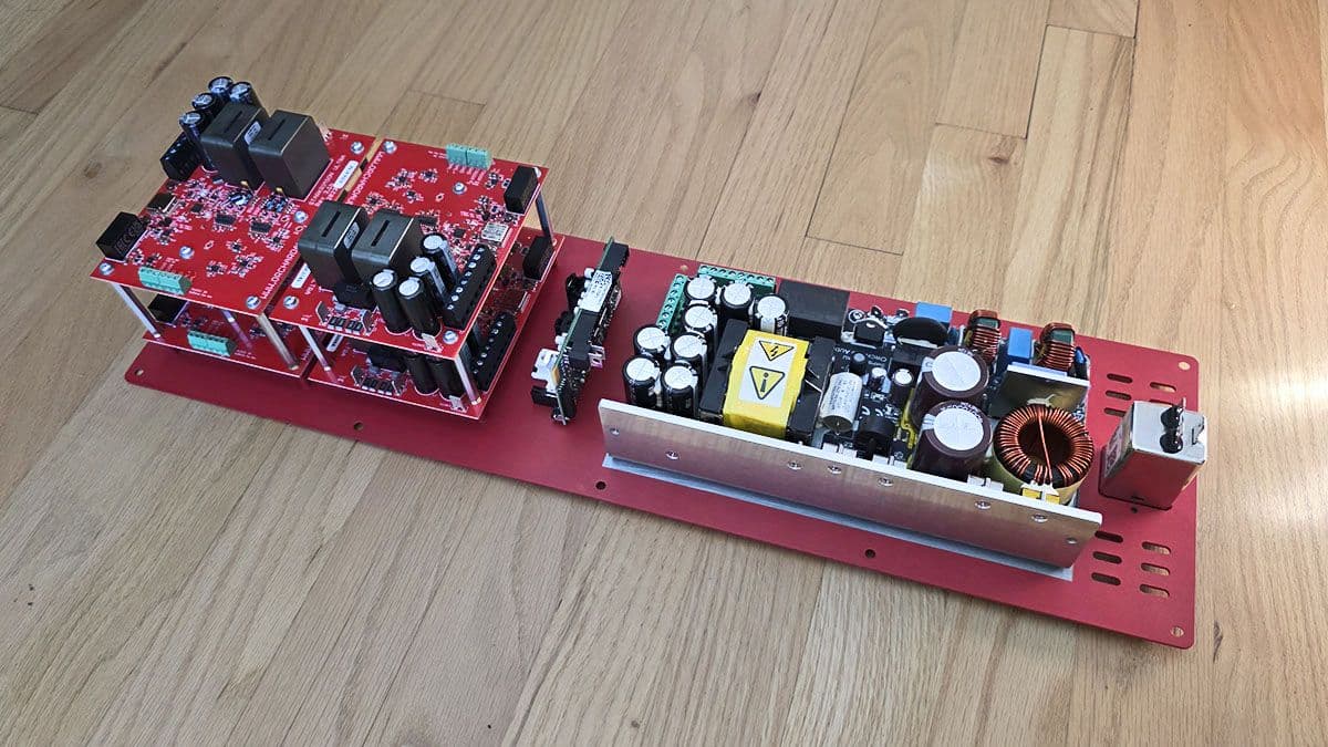 Orchard Audio Unveils Starkrimson Plate Amplifiers with Advanced DSP for Speaker Integration