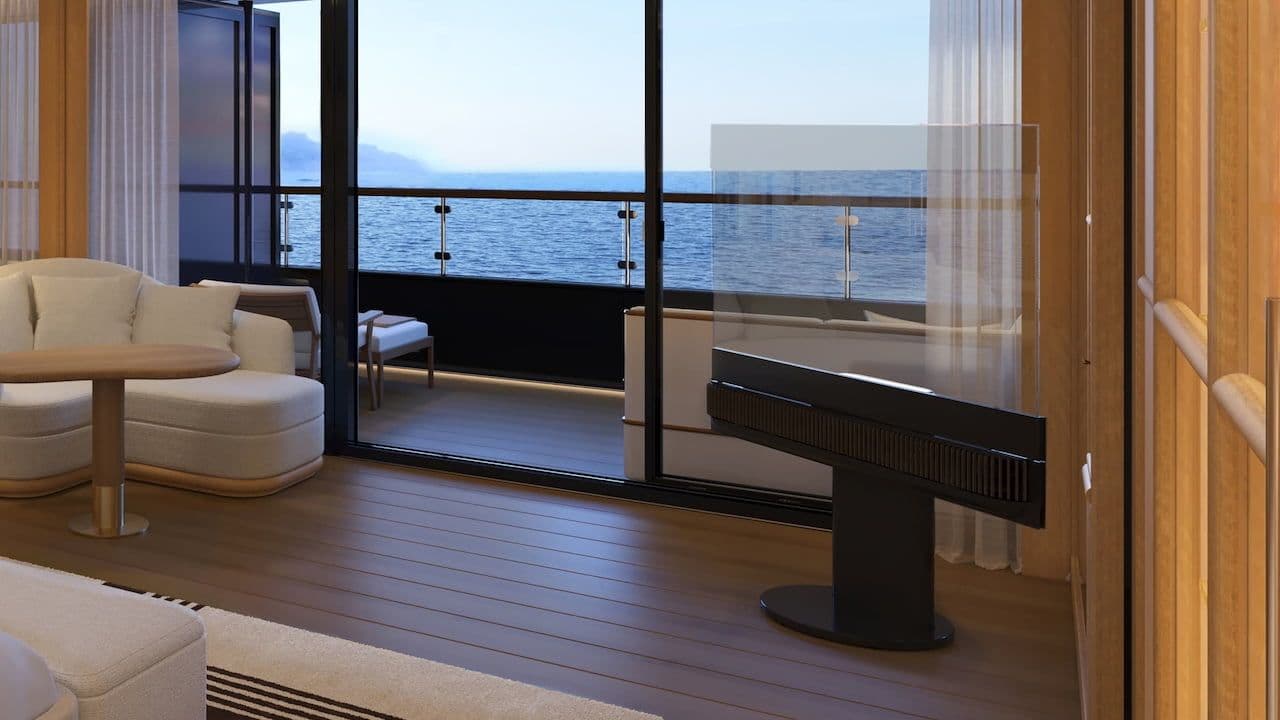 Bang & Olufsen Enhances Four Seasons Yachts with Advanced Audio-Visual Systems