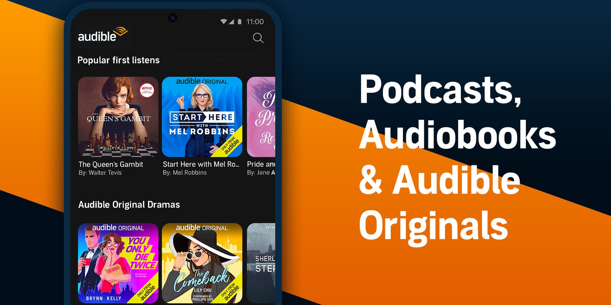 Audible Launches New Standard Subscription in Germany With Lower Price and Limited Ownership
