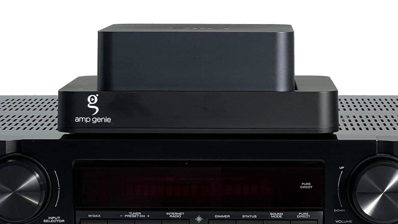 Amp Genie Revolutionizes Home Theater Input Switching
