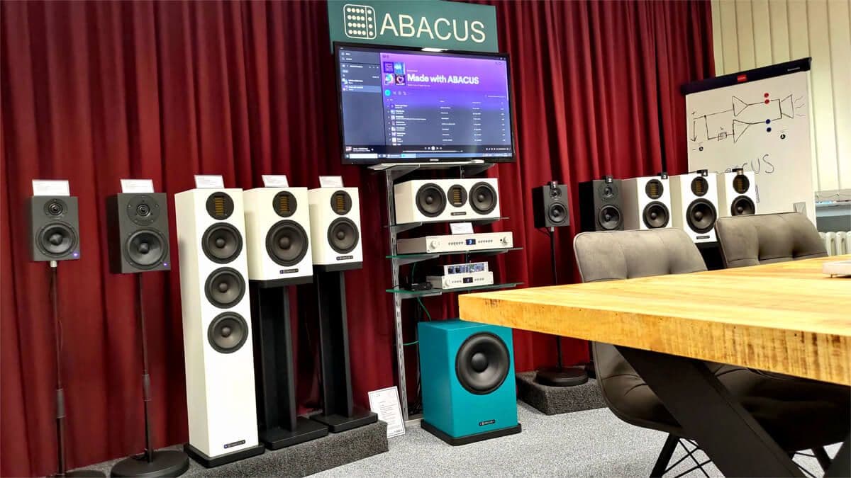 Experience ABACon 2025: Showcase of Abacus Electronics Innovations