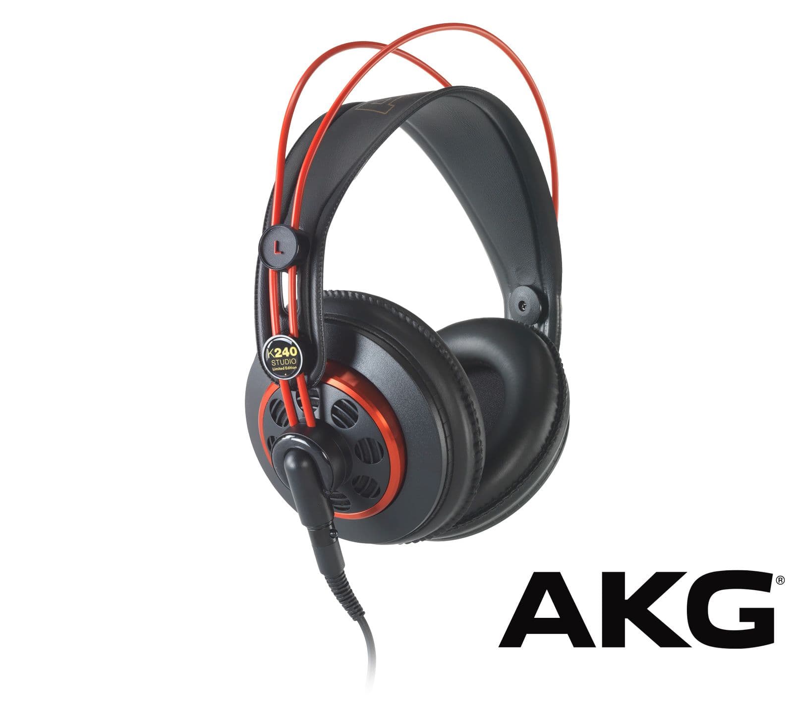 AKG Launches K240 STUDIO Limited Edition in Unique Deep Red Hue for Japan