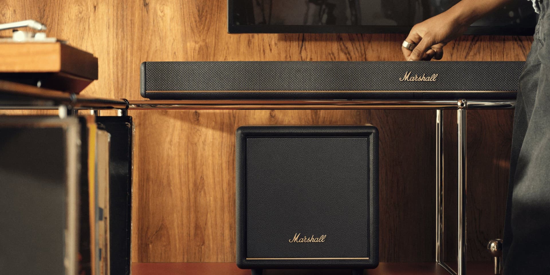 Marshall Heston 60 Soundbar Launch: Features and Pricing Details