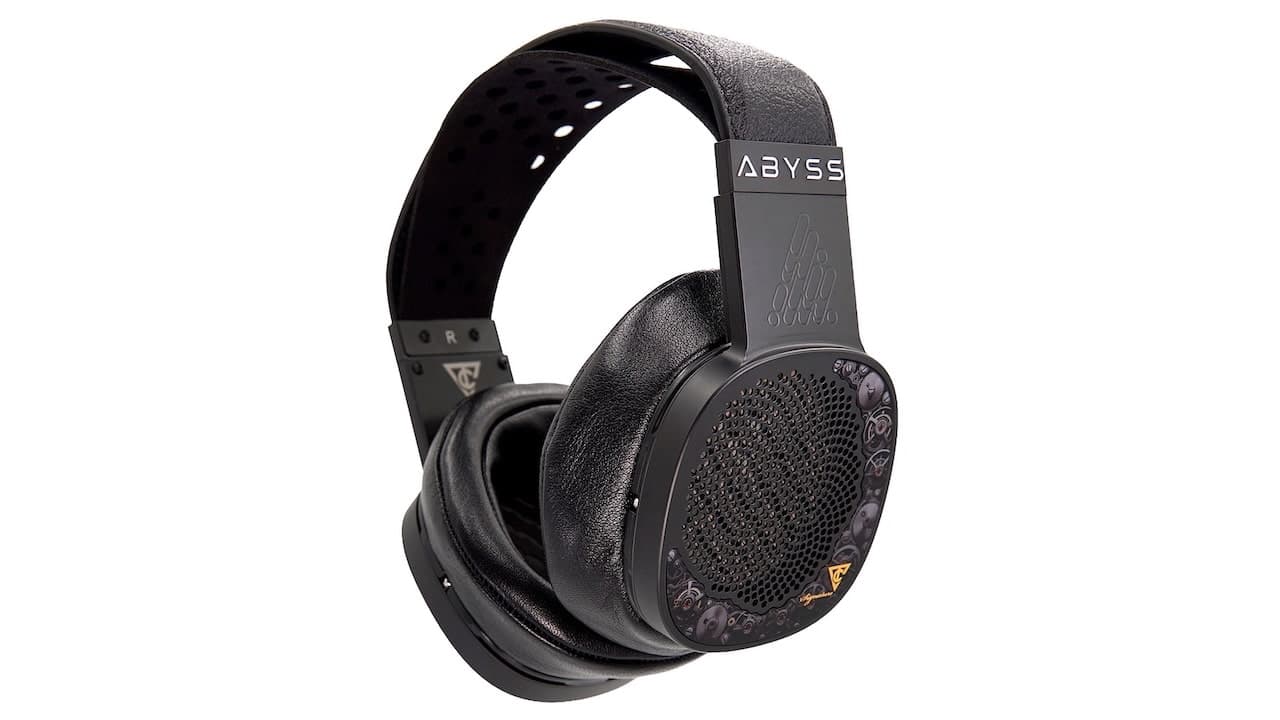 ABYSS Diana TC Signature Open-Back Planar Magnetic Headphones Debut at CanJam NYC 2026