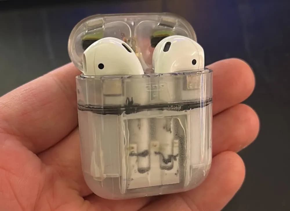 Exclusive Insights into Apple’s Transparent AirPods Prototype