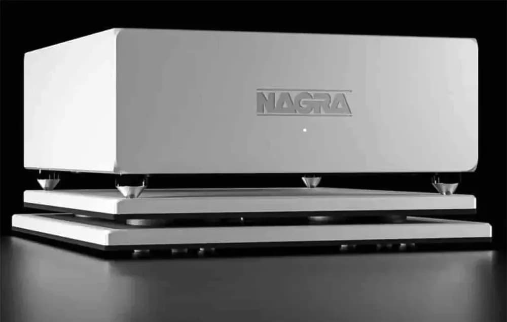 Nagra Compact PSU: Reference-Level Power Supply for Superior Sound
