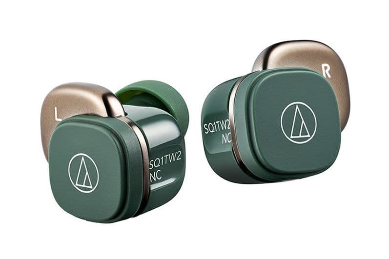 Audio-Technica ATH-SQ1TW2NC True Wireless Earbuds Launch with ANC, Shortcut Functions, and Voice Actor Collaboration