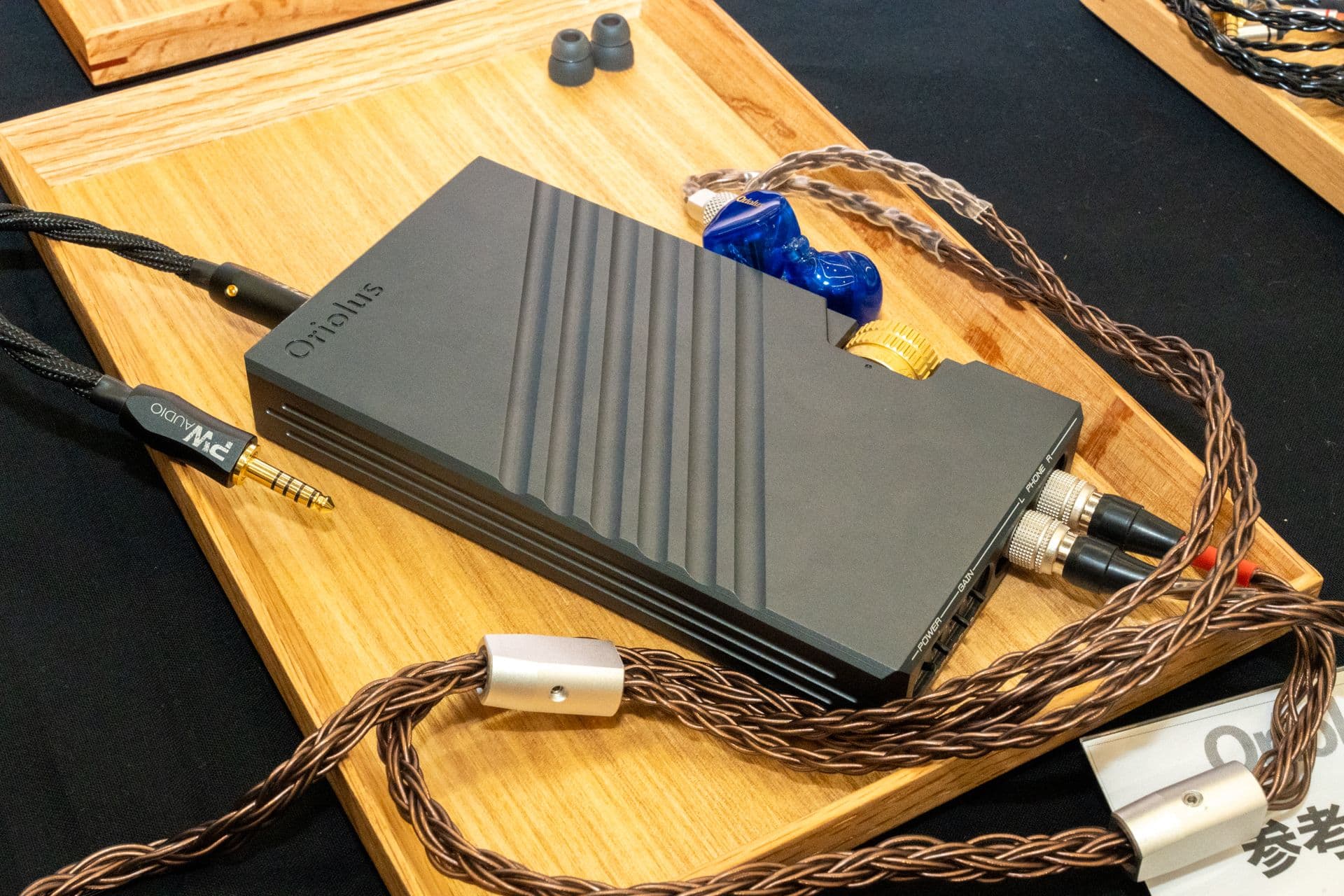 Innovative Audio Equipment Showcased at Tokyo's Station Conference Autumn Headphone Festival 2025