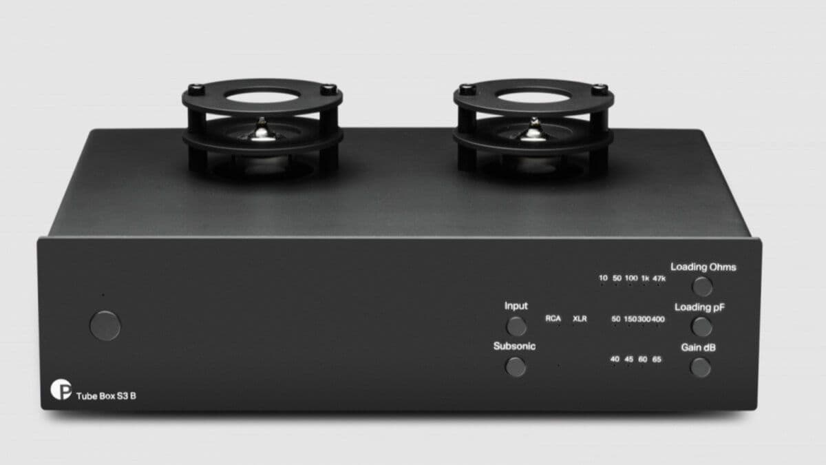 Pro-Ject Introduces Two Affordable Tube Phono Preamplifiers