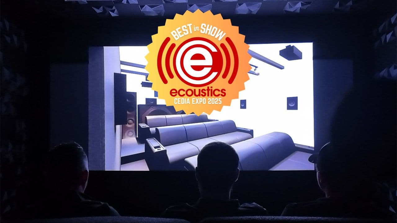 Exploring the $1.3 Million Home Theater Unveiled at CEDIA Expo 2025