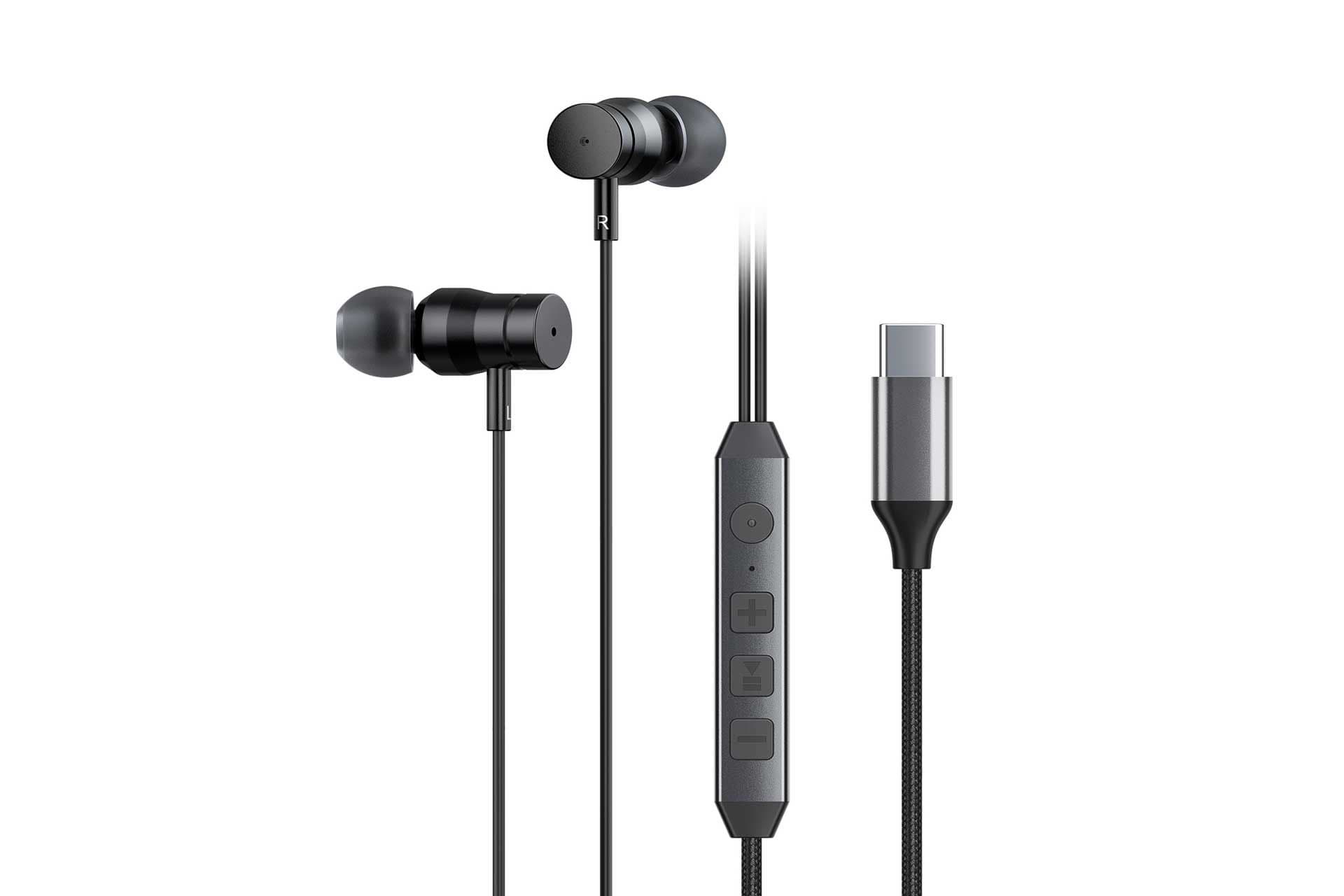 Hi-Unit HSE-A2000NC Wired Earphones with Active Noise Cancelling Launched with USB Type-C Connectivity
