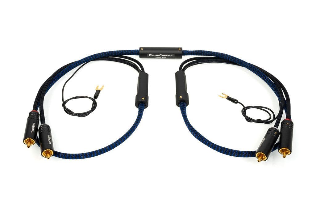 Introduction of Thorens‘ PhonoConnect High-Quality Phono Cables