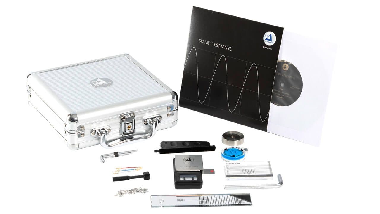 Clearaudio Unveils Mini Toolkit: German Precision for Vinyl Enthusiasts