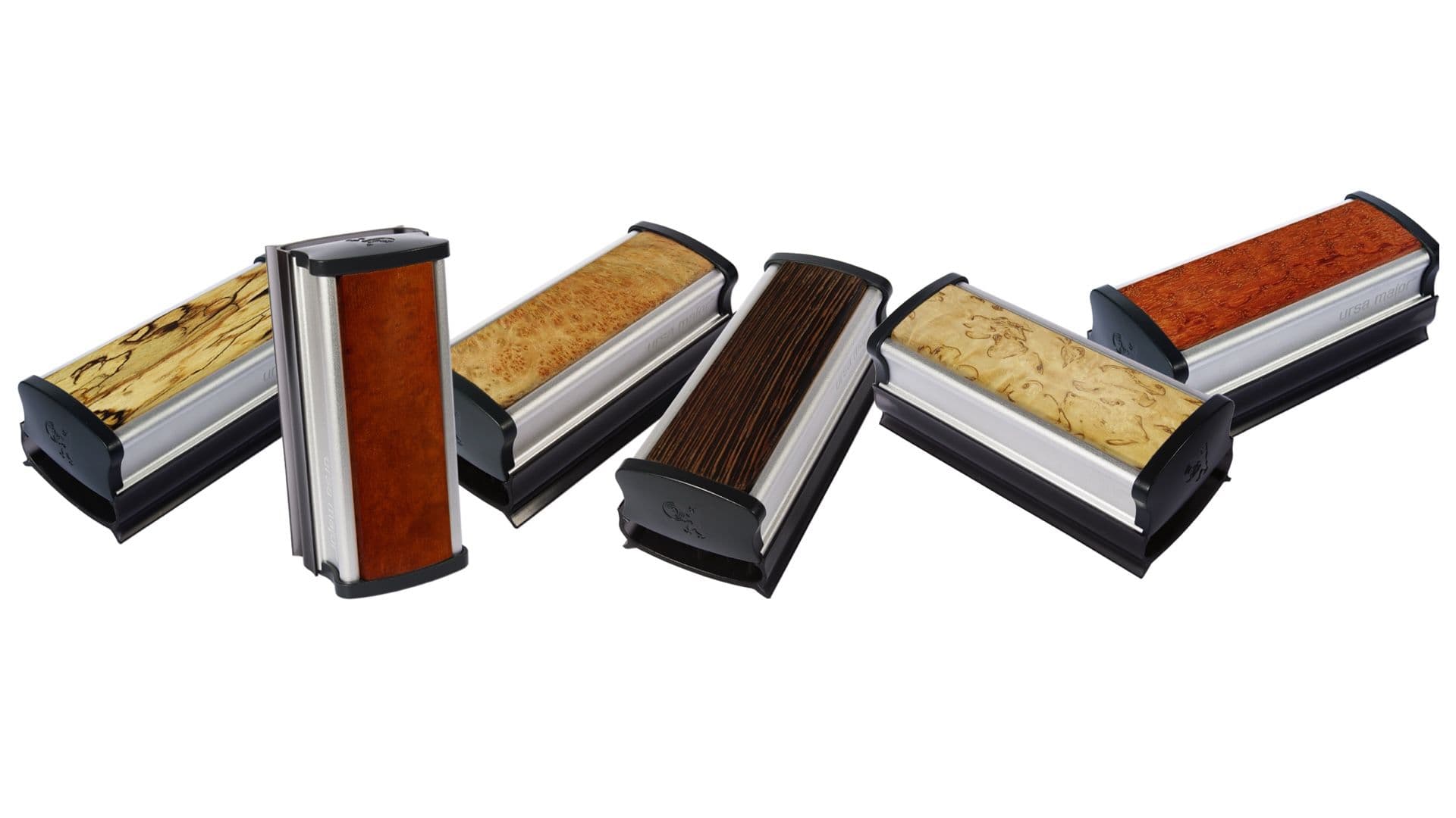 Ursa Major presents handcrafted record brushes