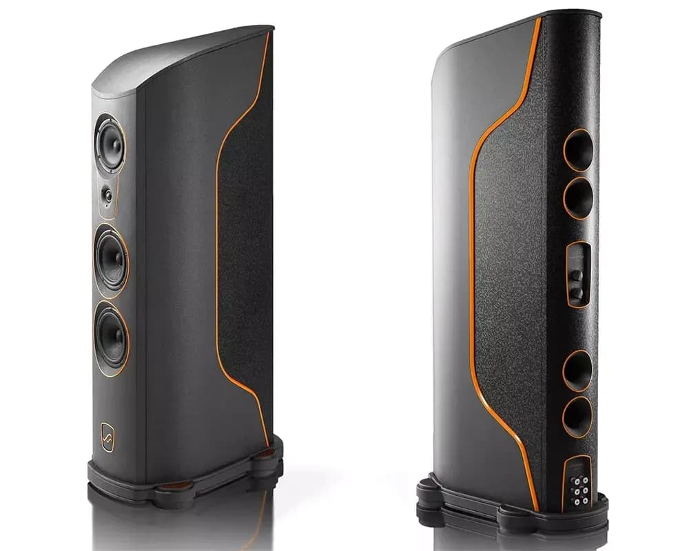 AudioSolutions Vantage M: Flagship Speaker Systems Debut at Warsaw Audio Video Show 2025