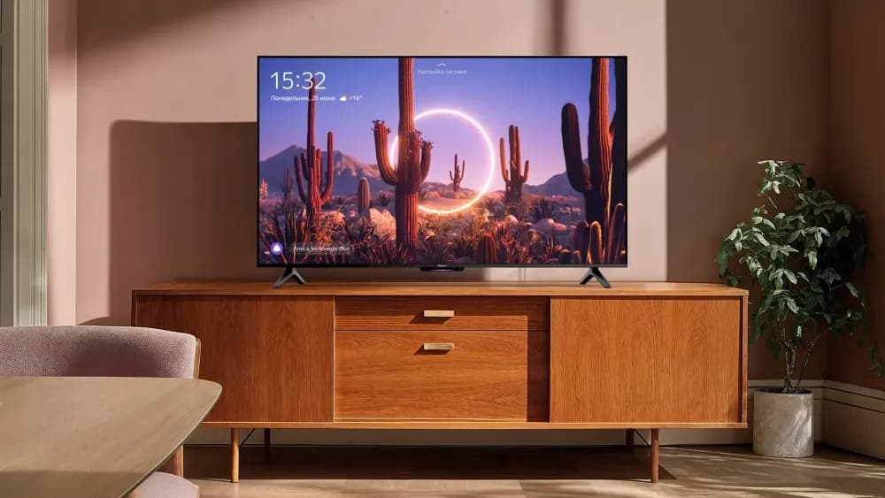 Yandex élargit sa gamme avec de nouveaux téléviseurs intelligents QLED et MiniLED