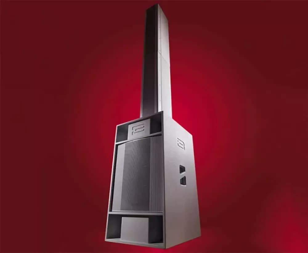 Bassboss Sublim8 – Revolutionärer Drei-Wege-Akustiksäulenlautsprecher mit mutigem Design
