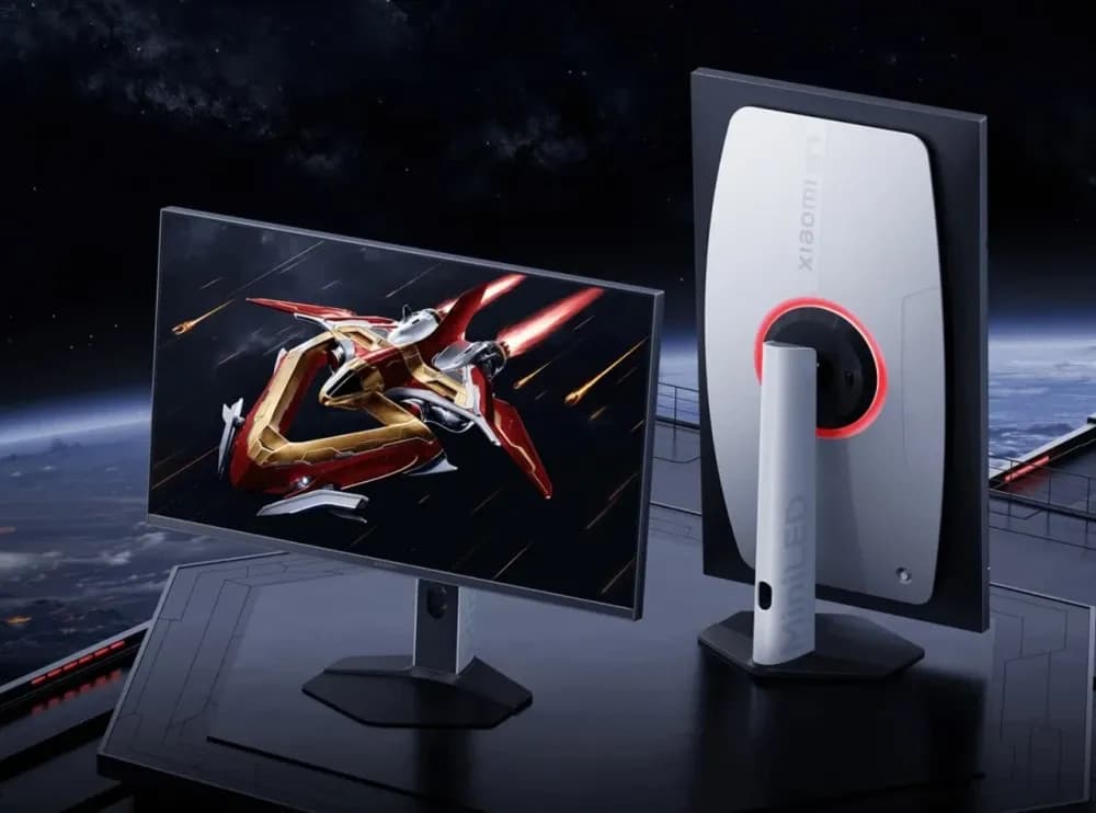 Xiaomi Mini LED Gaming Monitor G Pro 27Qi Unveiled: Brightness and Performance Innovations