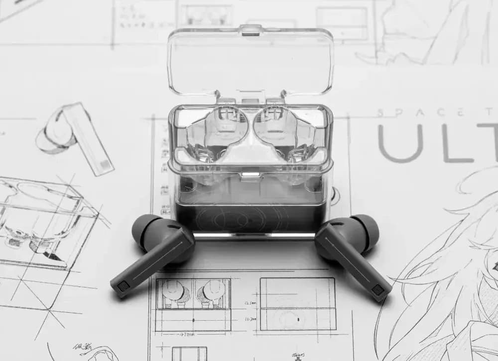 Moondrop Space Travel 2 Ultra: Redefining Budget Hi-Fi TWS Earbuds