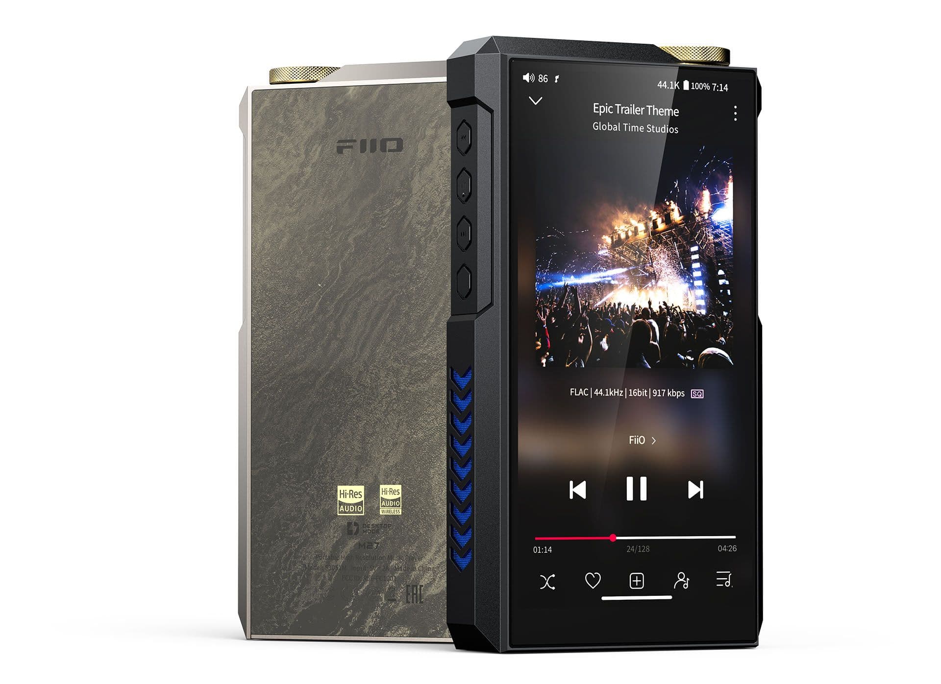 FIIO Debuts Flagship DAP M27 and New Headphones at the Fall Headphone Festival 2025