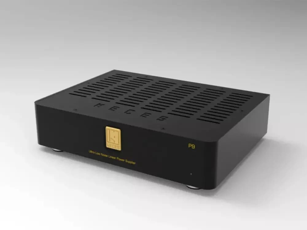 KECES P9: Precision Power Solution for High-End Audio Components