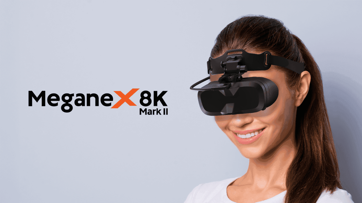Panasonic Transfers VR MeganeX Business to Shiftall, Withdraws from Market