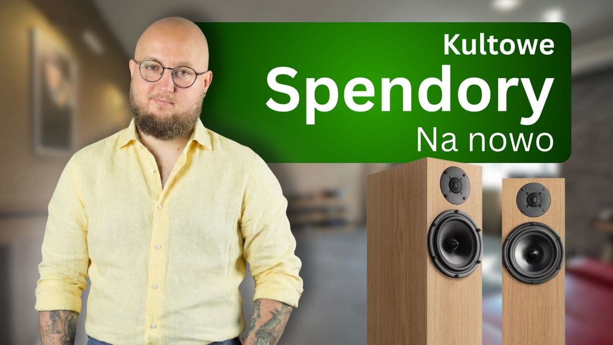 Revitalized Spendor Speakers Discussed in New Salon Q21 Film