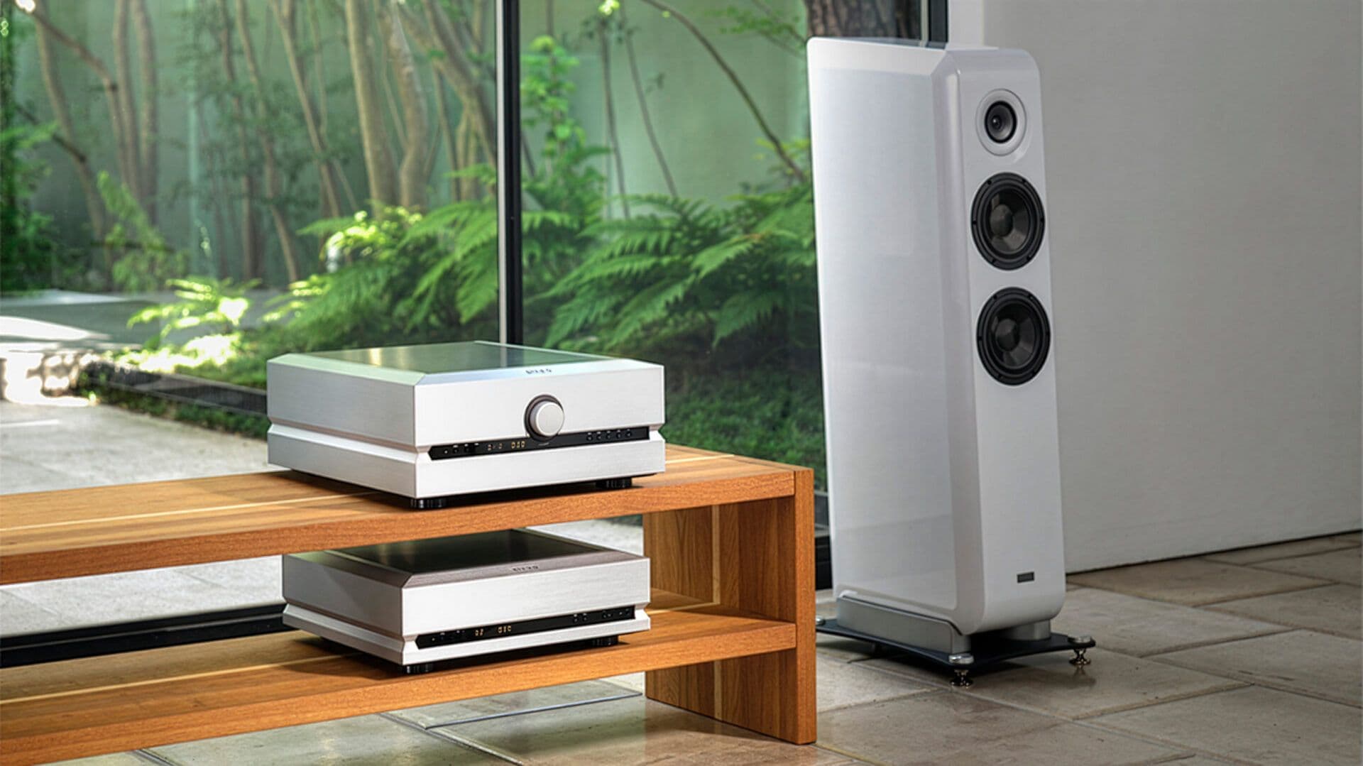 TAD introduces TAD-A1000: A high-end integrated amplifier in the Evolution series