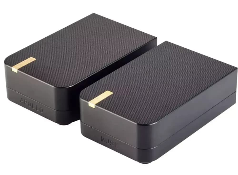 Michell APOLLO: Високоякісний фонокоректор із зовнішнім живленням MUSE