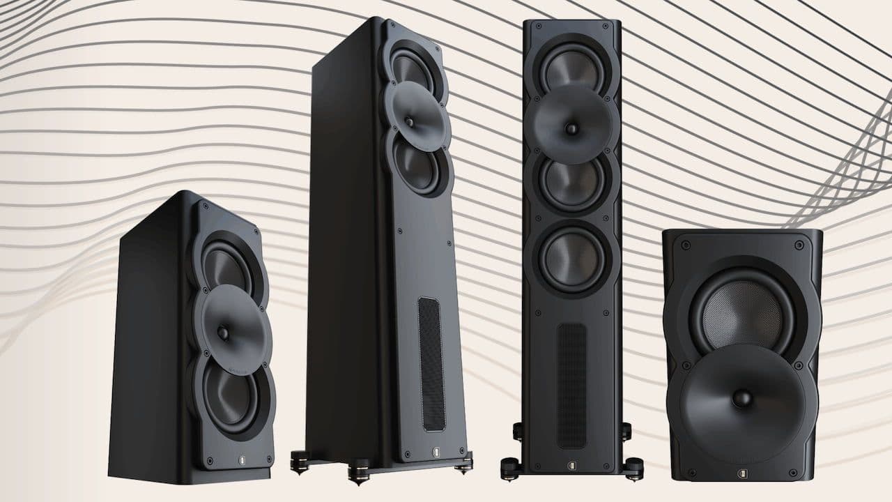 New High-Performance Entry-Level Loudspeakers: Perlisten A-Series