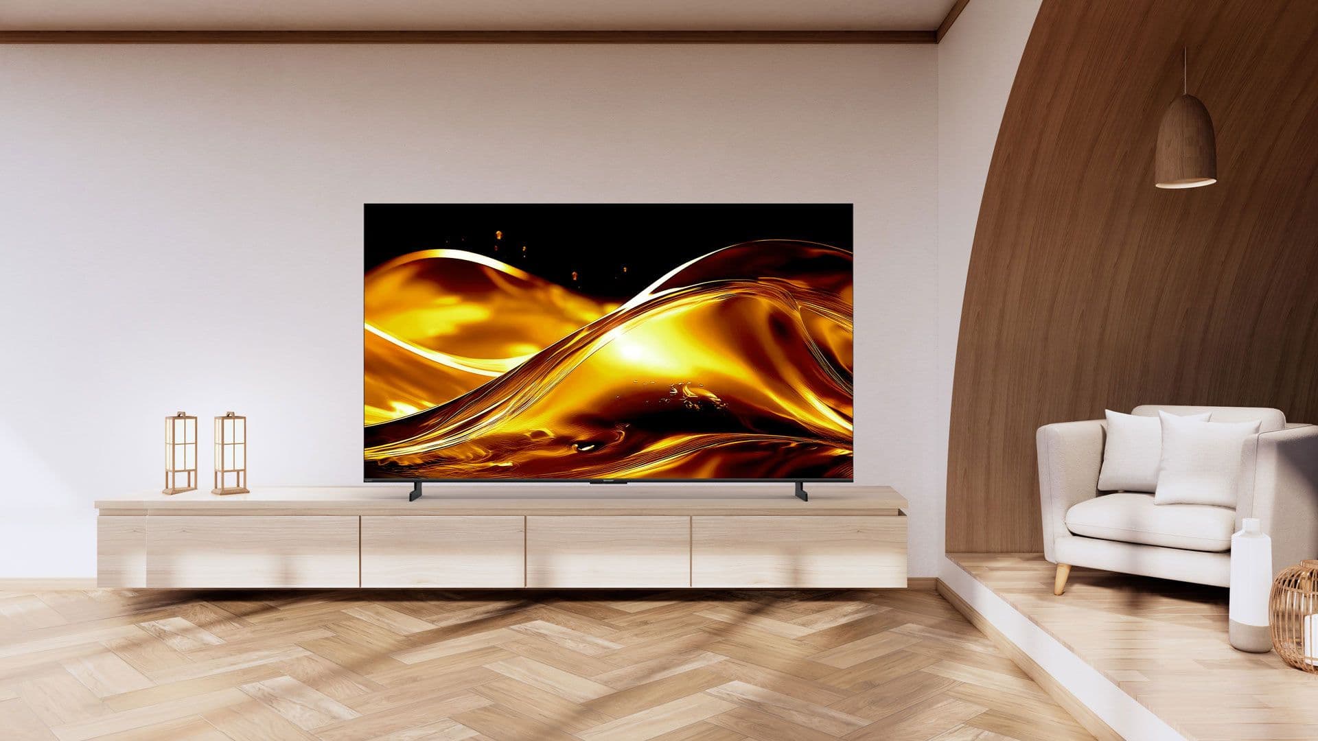 Sharp представляє серію телевізорів AQUOS HV1 Mini LED з опцією 85 дюймів