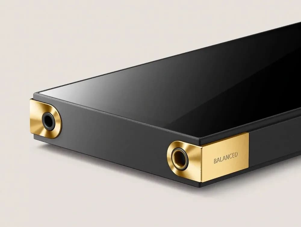 Sony announces the successor to the Walkman NW-ZX707, the NW-ZX900