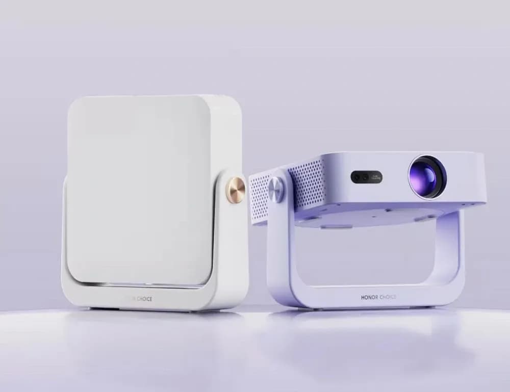 HONOR Choice Firefly AI Projector Air: Kompakter Full HD-Projektor für 85 USD