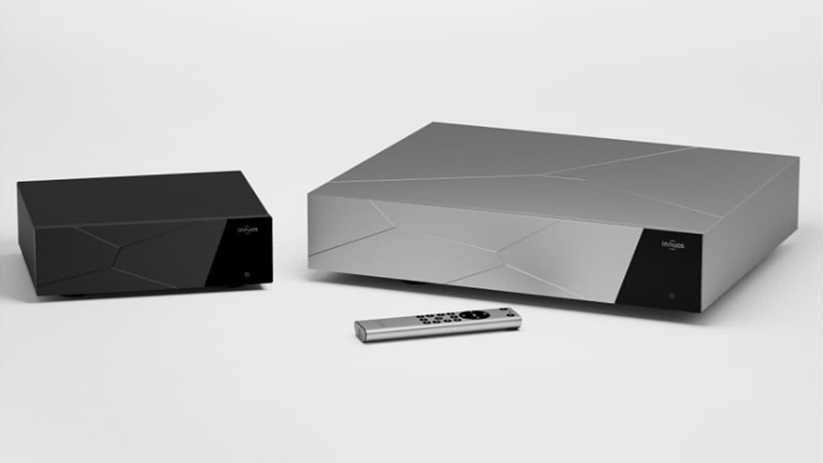 Innuos Expands Stream Series With Dedicated Remote Control for Stream1 and Stream3