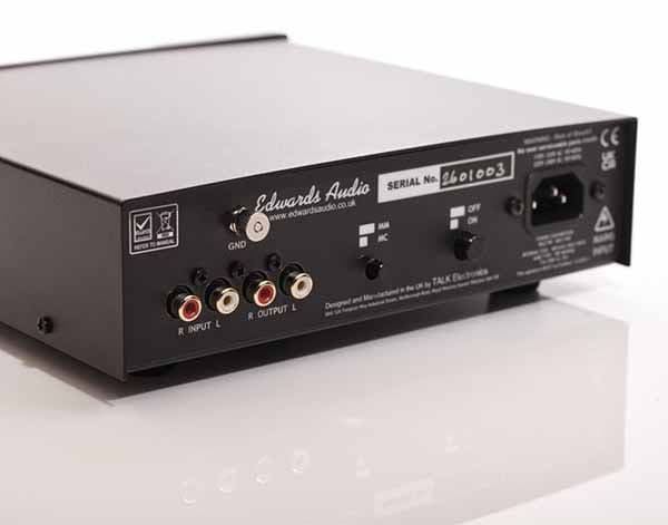 Edwards Audio MC6 Phono Preamp виходить на ринок з інтегрованим лінійним блоком живлення та точністю RIAA ±0,25 дБ