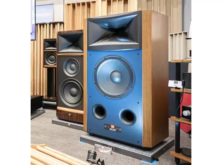 JBL 4369 Studio Monitor: Новий флагман