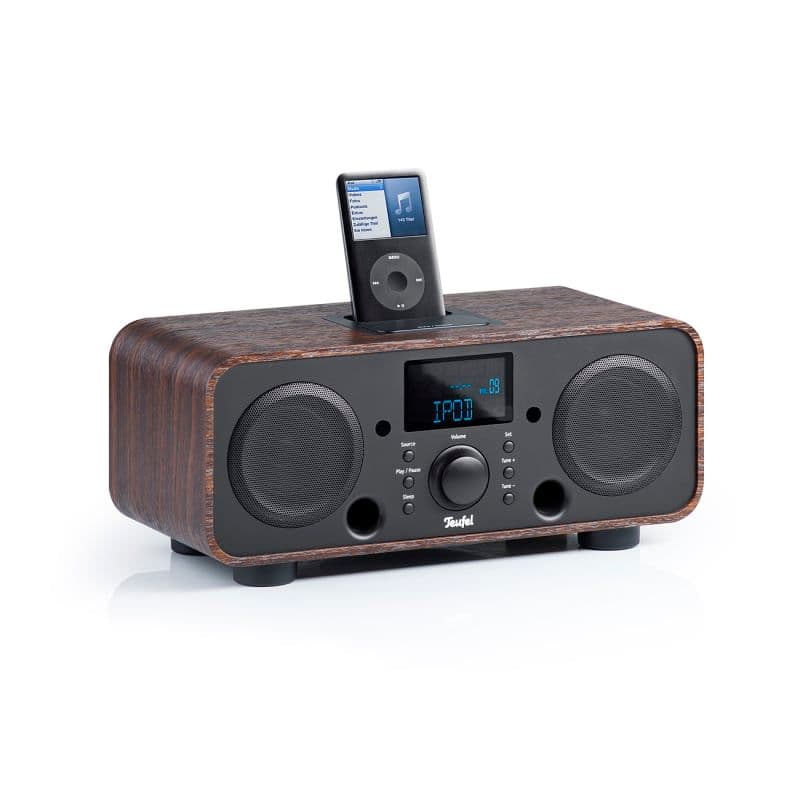 Teufel Presents the Limited Edition iTeufel Radio v1