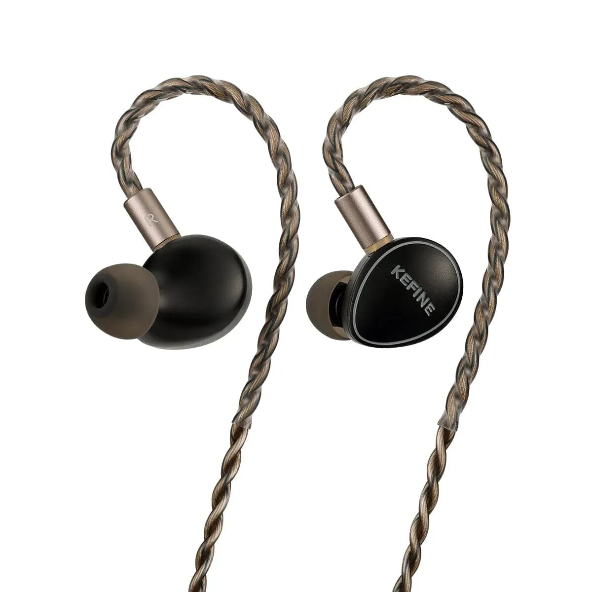 Kefine Introduces the Quatio: A Revolutionary Hybrid IEM Design at $129.99